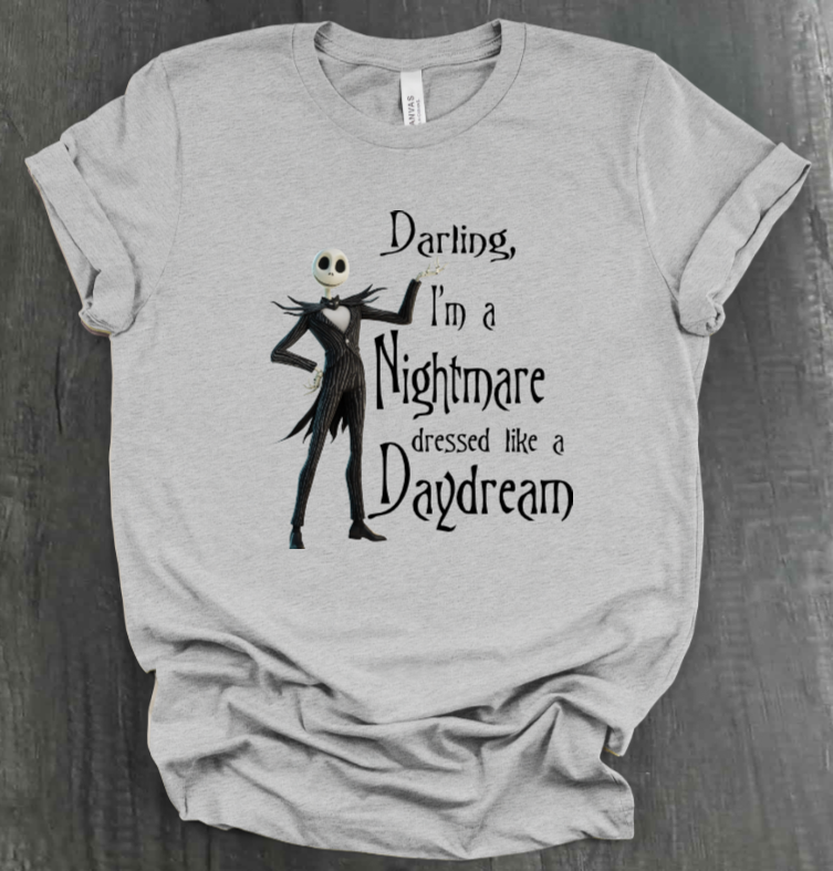 DARLING, I'M A NIGHTMARE (NBC) SHIRT