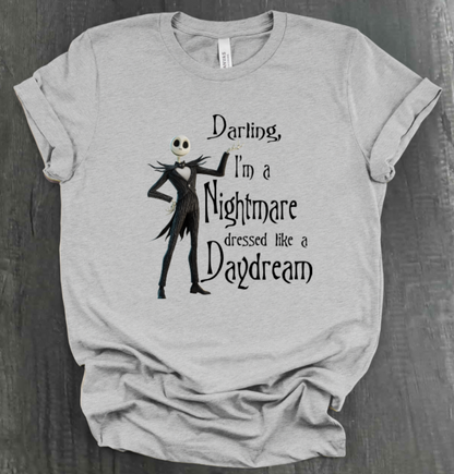DARLING, I'M A NIGHTMARE (NBC) SHIRT