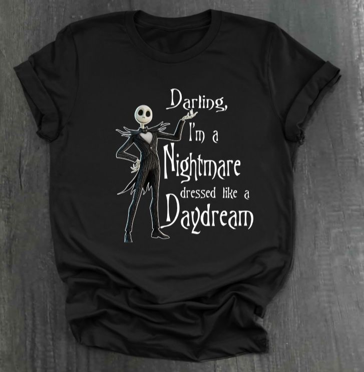 DARLING, I'M A NIGHTMARE (NBC) SHIRT