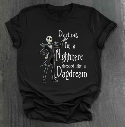 DARLING, I'M A NIGHTMARE (NBC) SHIRT