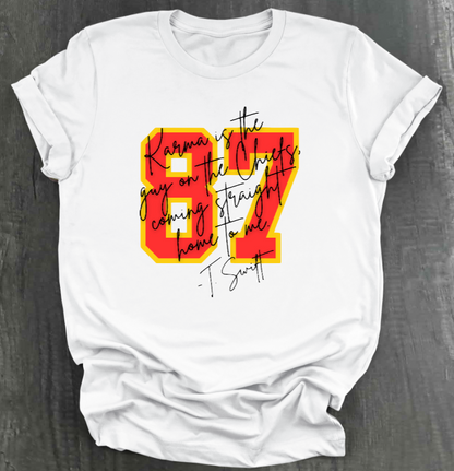 87 SHIRT