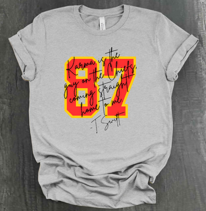 87 SHIRT