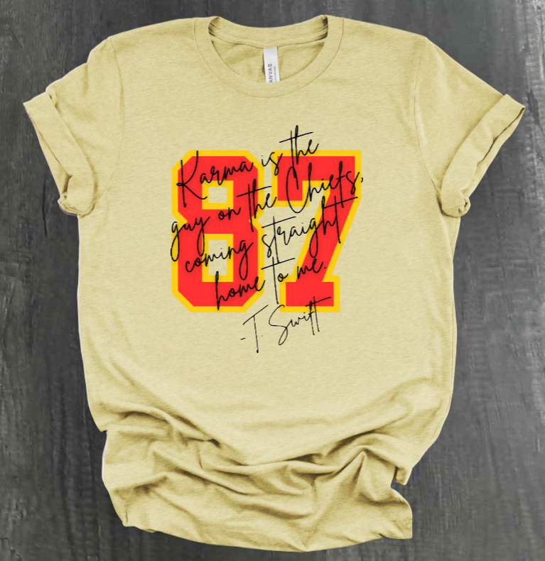87 SHIRT