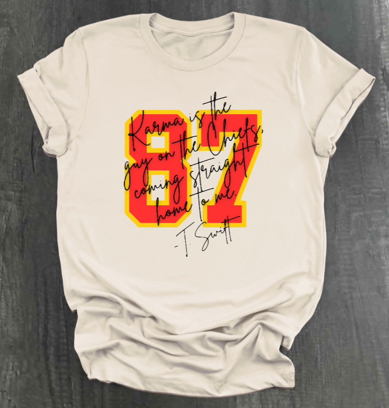 87 SHIRT
