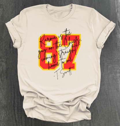 87 SHIRT