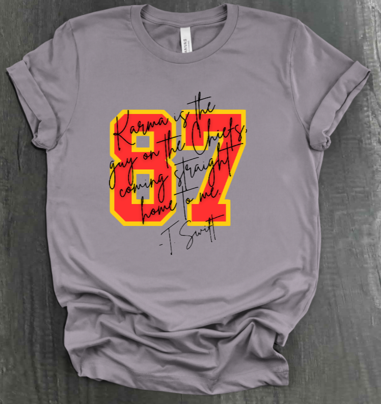 87 SHIRT