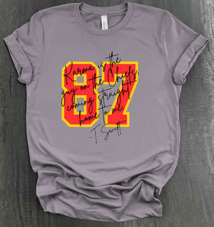 87 SHIRT