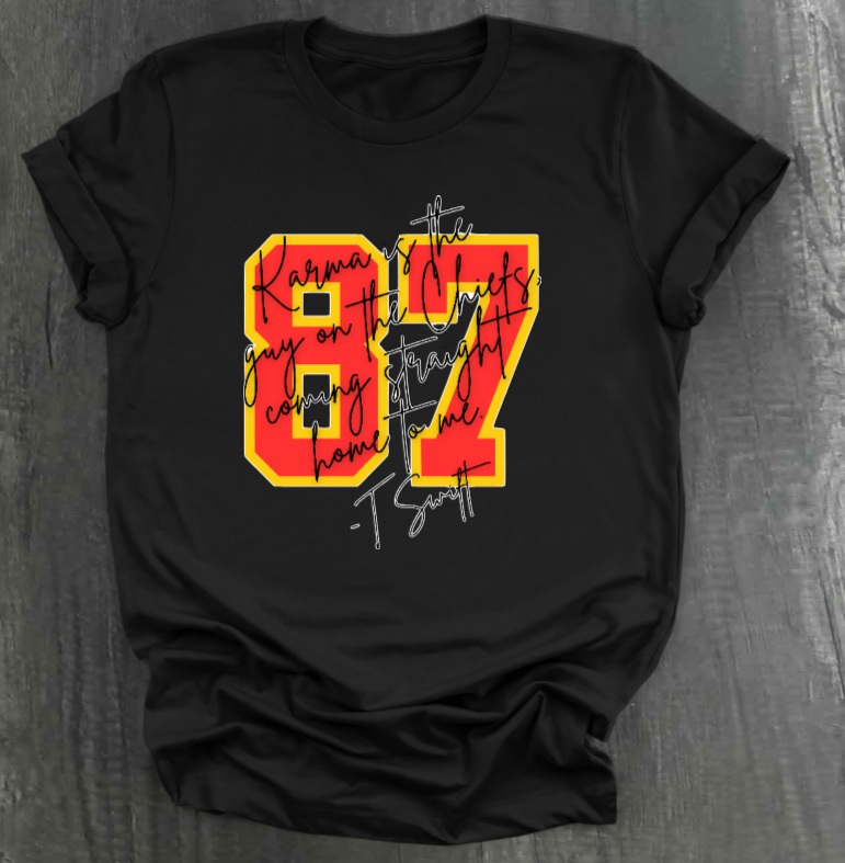 87 SHIRT