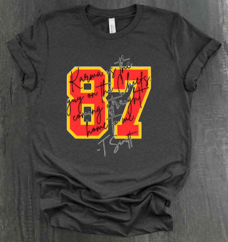 87 SHIRT