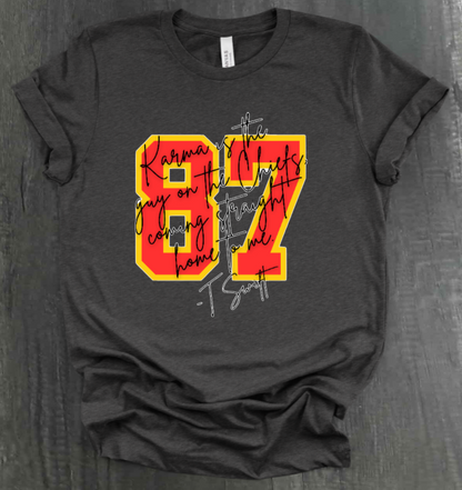 87 SHIRT