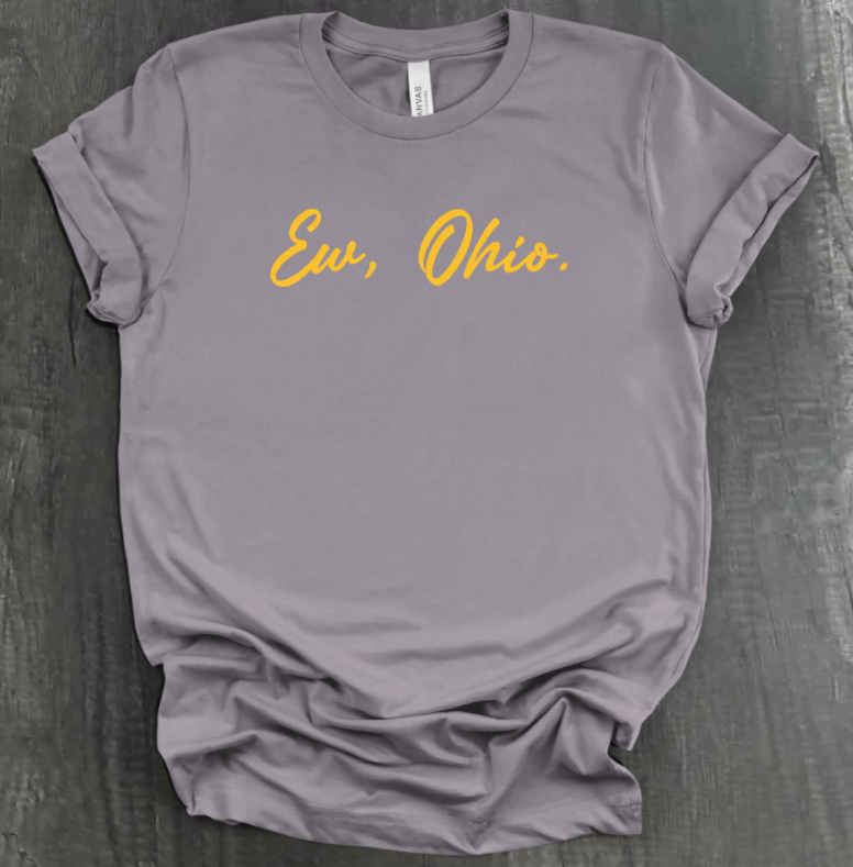 EW. OHIO SHIRT