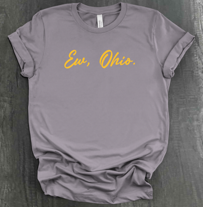 EW. OHIO SHIRT