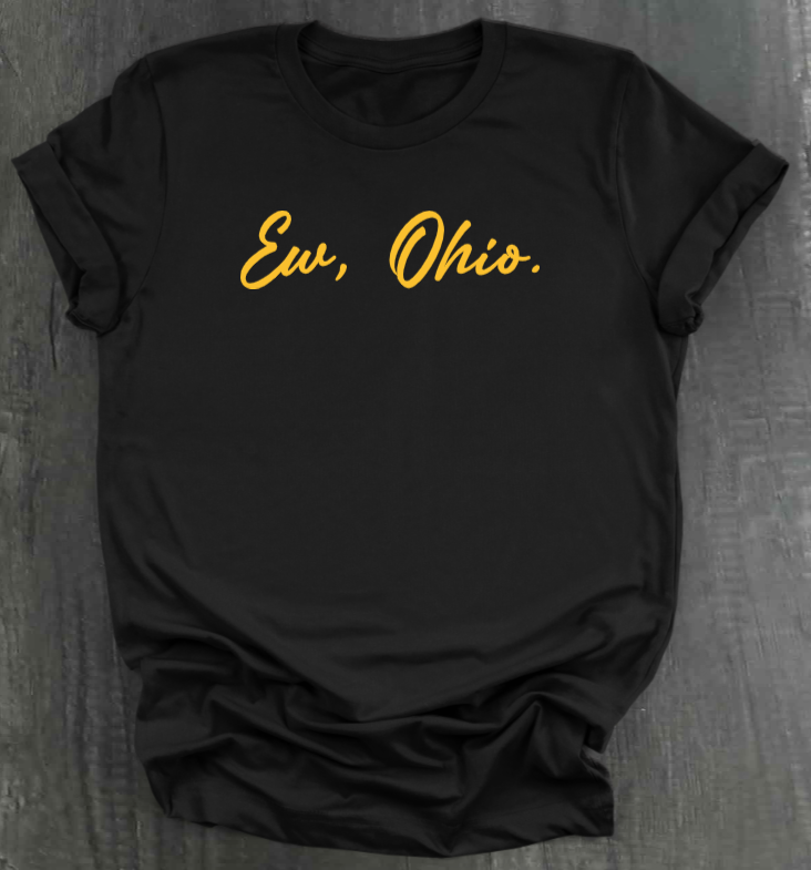 EW. OHIO SHIRT