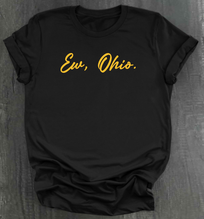 EW. OHIO SHIRT