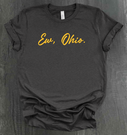 EW. OHIO SHIRT