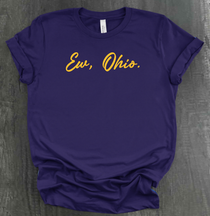 EW. OHIO SHIRT