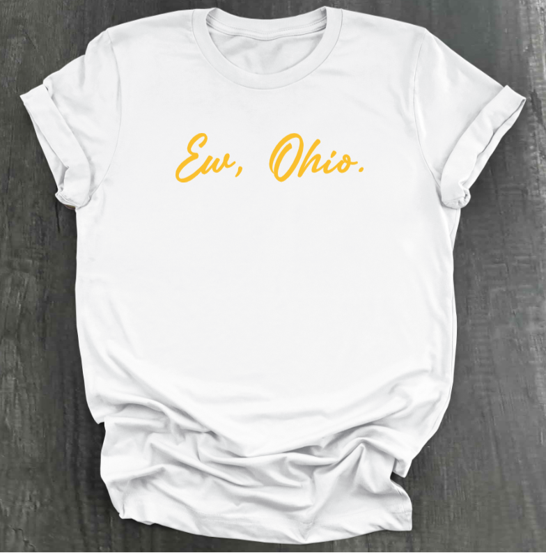 EW. OHIO SHIRT