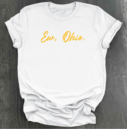 EW. OHIO SHIRT