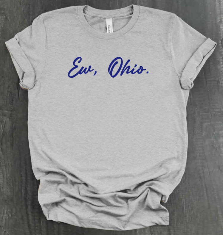 EW. OHIO SHIRT