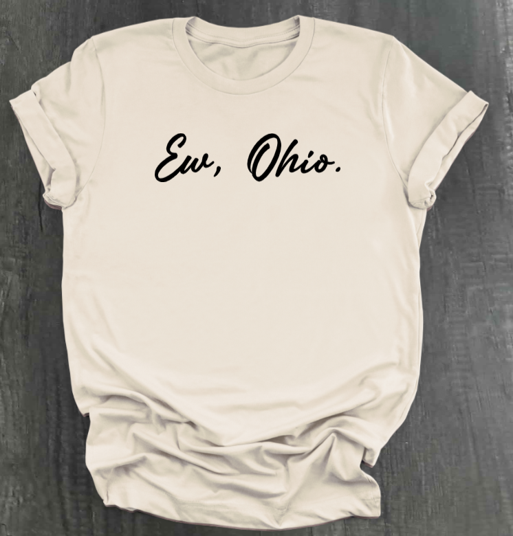 EW. OHIO SHIRT