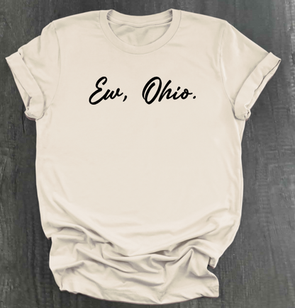 EW. OHIO SHIRT