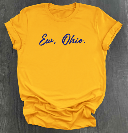 EW. OHIO SHIRT