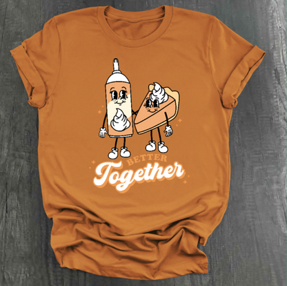 BETTER TOGETHER SHIRT