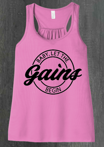 CAMISETA DE BEBÉ: ¡QUE EMPIECEN LAS GANANCIAS!