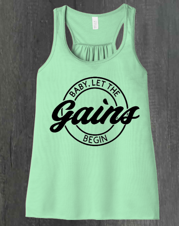 CAMISETA DE BEBÉ: ¡QUE EMPIECEN LAS GANANCIAS!