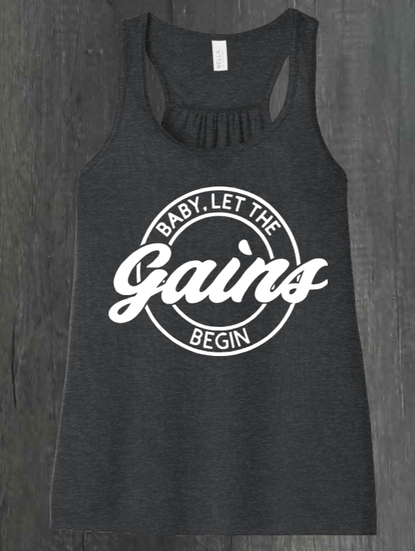 CAMISETA DE BEBÉ: ¡QUE EMPIECEN LAS GANANCIAS!