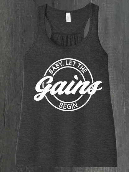 CAMISETA DE BEBÉ: ¡QUE EMPIECEN LAS GANANCIAS!