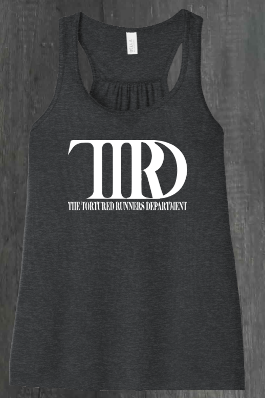 THE TORTURED RUNNERS DEPARTMENT SHIRT