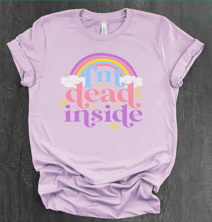 I’M DEAD INSIDE SHIRT
