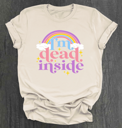 I’M DEAD INSIDE SHIRT