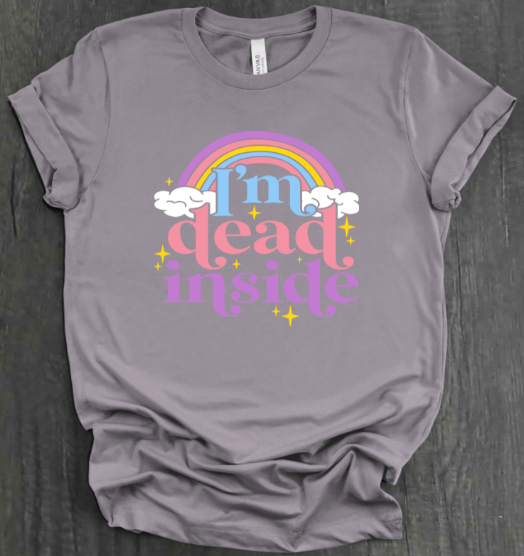 I’M DEAD INSIDE SHIRT