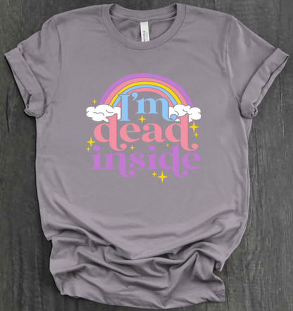 I’M DEAD INSIDE SHIRT
