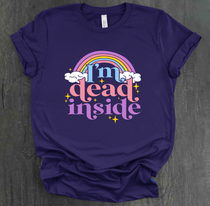 I’M DEAD INSIDE SHIRT