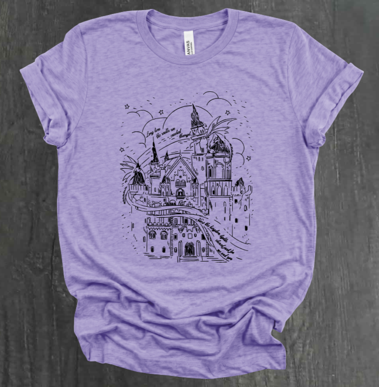KINGDOM LIGHTS SHIRT
