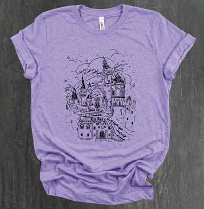 KINGDOM LIGHTS SHIRT