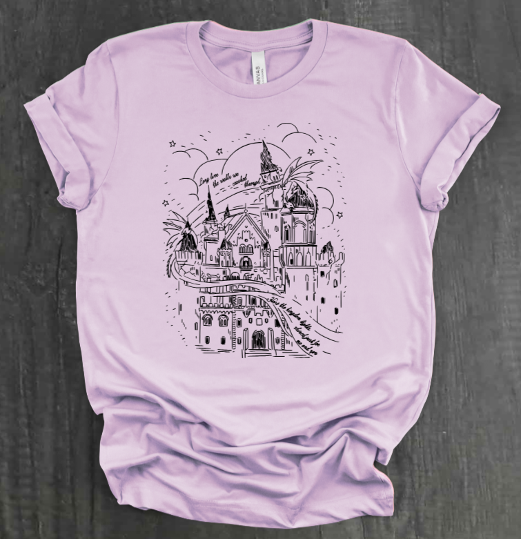 KINGDOM LIGHTS SHIRT