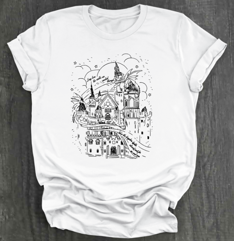 KINGDOM LIGHTS SHIRT