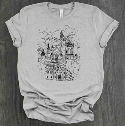 KINGDOM LIGHTS SHIRT