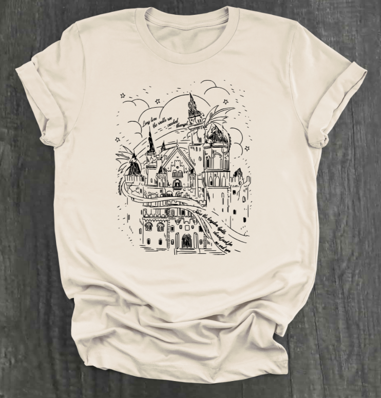 KINGDOM LIGHTS SHIRT