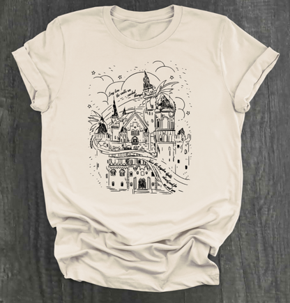 KINGDOM LIGHTS SHIRT