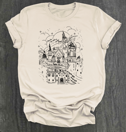 KINGDOM LIGHTS SHIRT