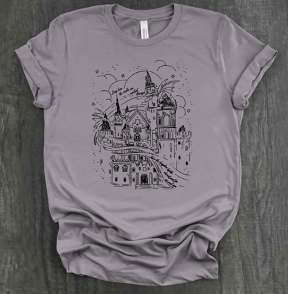 KINGDOM LIGHTS SHIRT