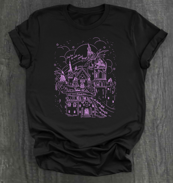 KINGDOM LIGHTS SHIRT