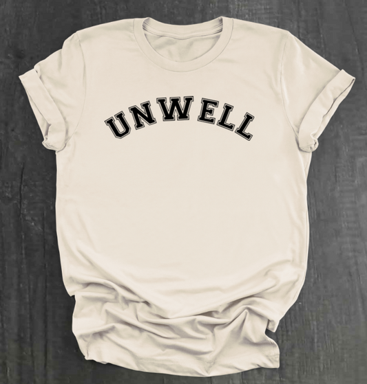 UNWELL SHIRT
