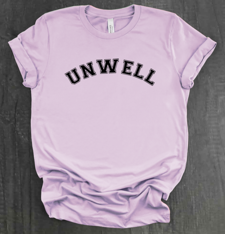 UNWELL SHIRT