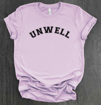 UNWELL SHIRT